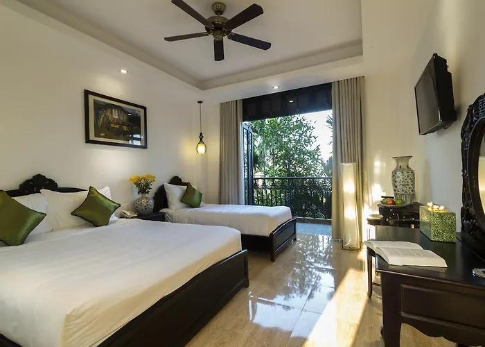 Acacia Heritage Hotel