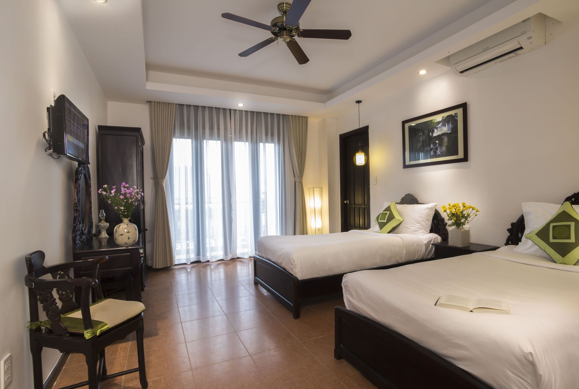 Acacia Heritage 3* Hội An