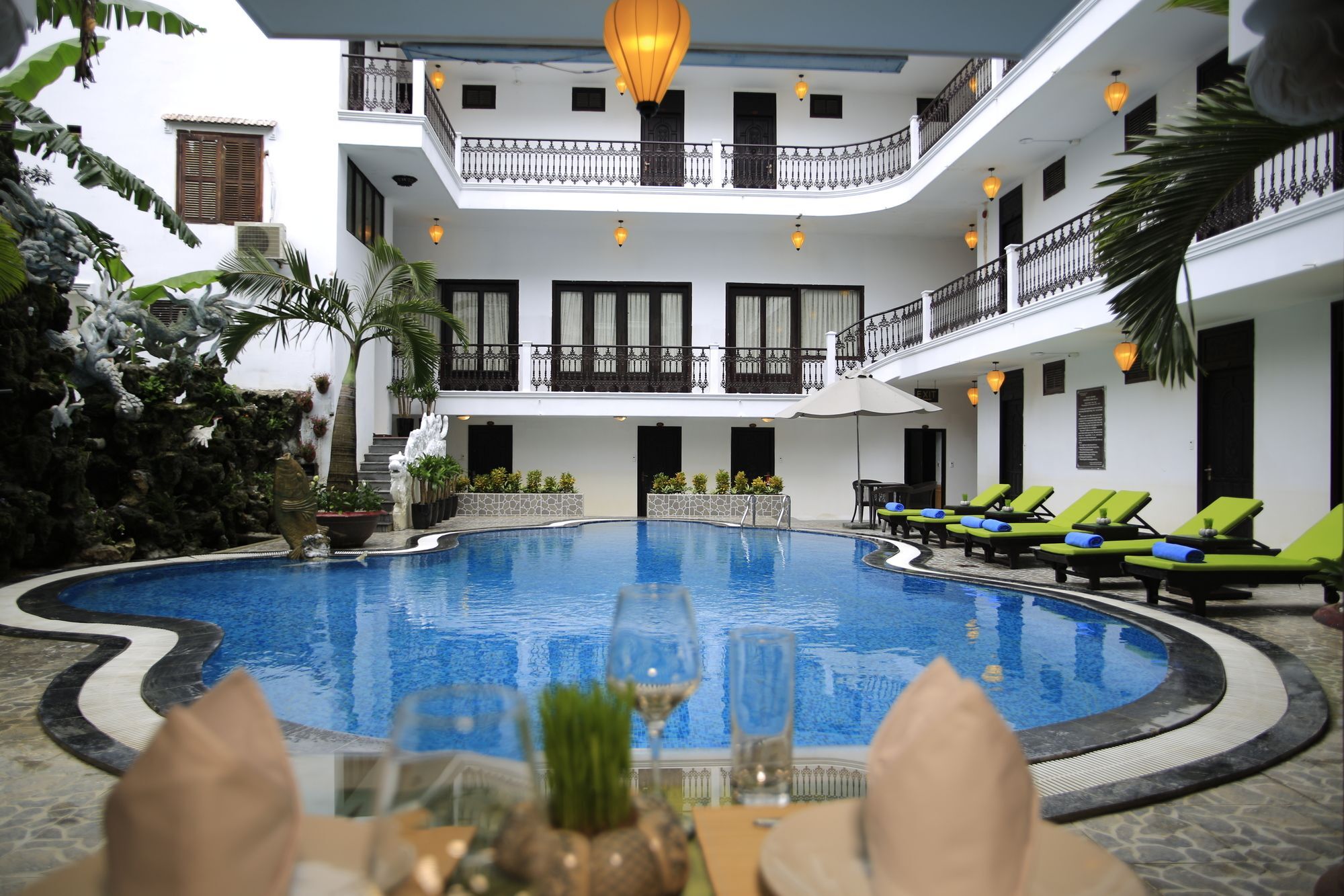 Acacia Heritage Hội An