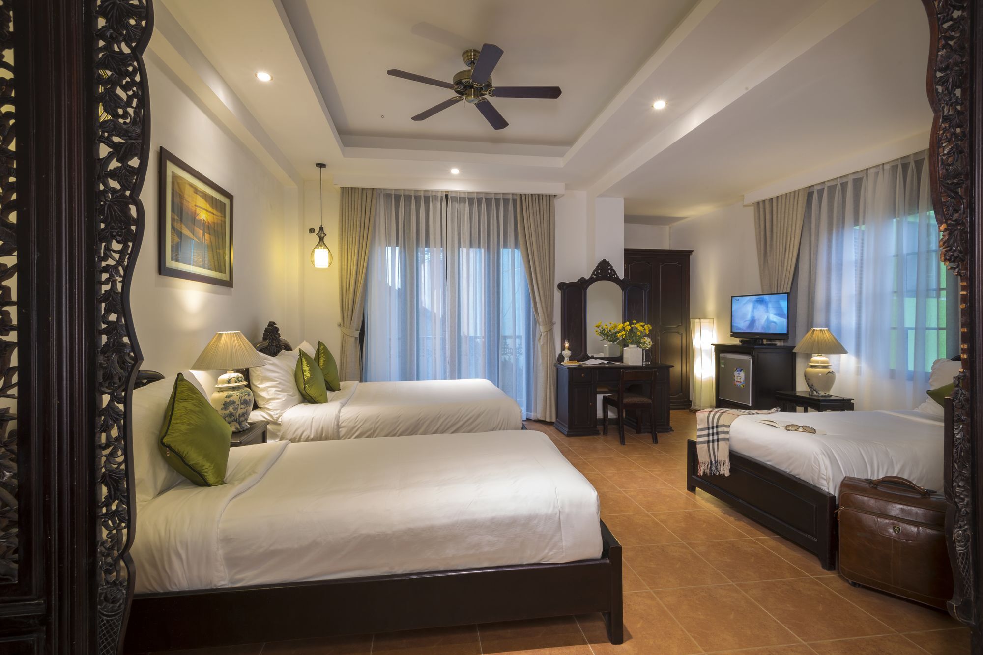 Acacia Heritage 3* Hội An