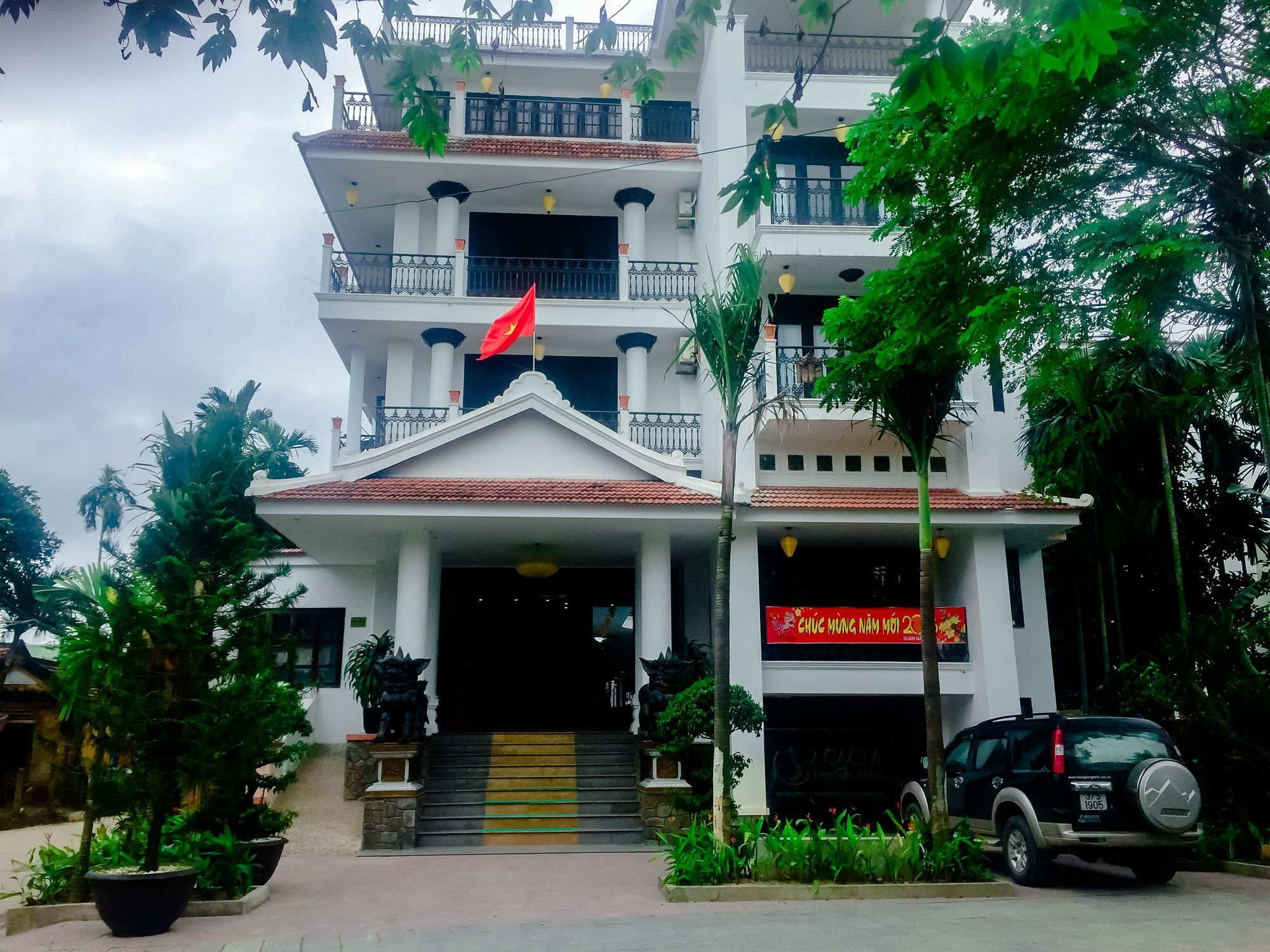 Acacia Heritage 3* Hội An